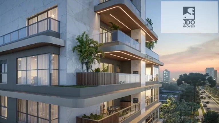 Imagem Apartamento a Venda no bairro Batel - Curitiba, PR