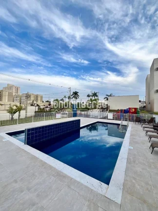Imagem Apartamento com 2 Quartos à Venda no Lago di Lucerna – Condomínio com Piscina, Academia, Salão de Festas, Portaria 24h e Vaga de Garagem!