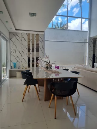 Imagem Casa para venda na Morada dos Lagos - Aldeia da Serra R$3.500.000