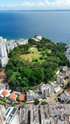 Imagem A 5ª Avenida Imóveis selecionou esse 1/4 sala, varanda com um novo conceito e pronto para morar na GRAÇA: Rooftop c/ piscina: a partir R$578.000,00