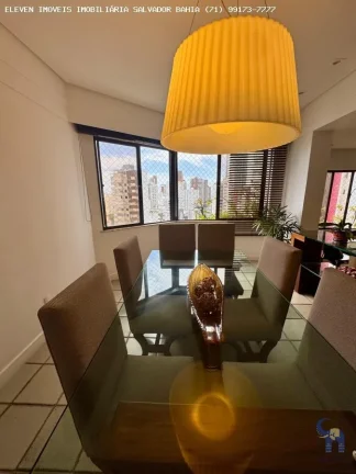 Imagem APARTAMENTO EXCLUSIVO NO JARDIM APIPEMA | 275M² 4/4 3 VAGAS