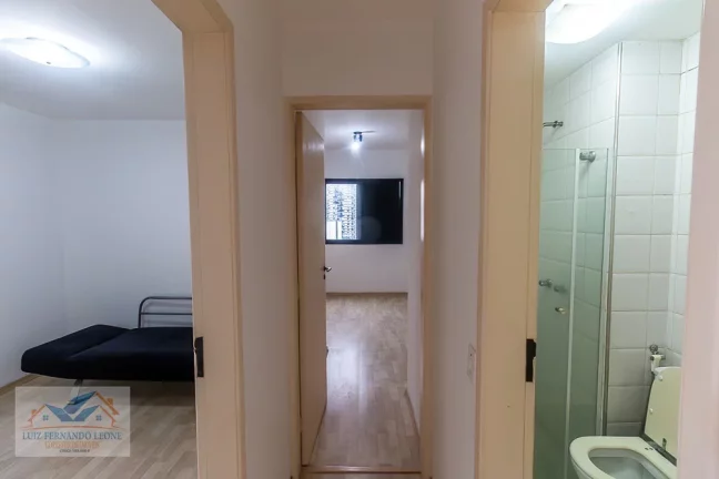 Imagem Apartamento à Venda, 2 dormitórios cxom 1 suíte, 2 vagas. Vila Olimpia. R$ 950.000,00