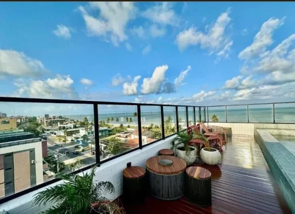 Imagem Loft com 1 dormitório à venda, 17 m² por R$ 399.000,00 - Jardim Oceania - João Pessoa/PB
