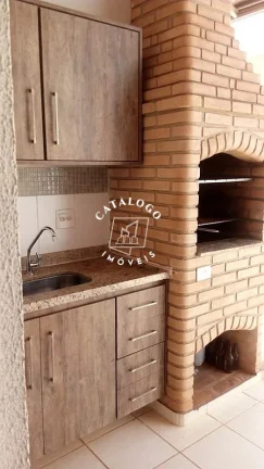 Imagem Casa em Condomínio a Venda no bairro Vila do Golf - Ribeirão Preto, SP