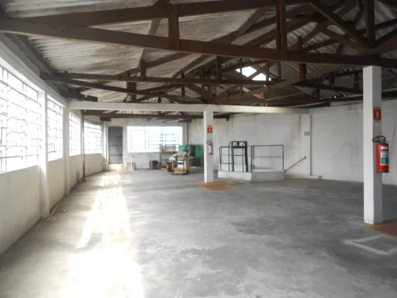 Imagem Galpão industrial na Vila Prudente