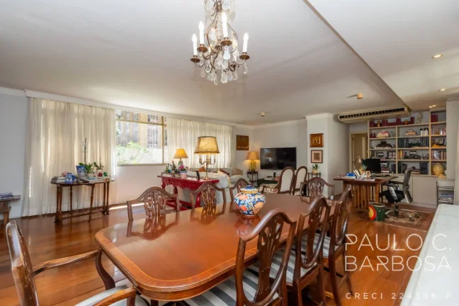 Imagem Al Lorena Venda - 3 Dormitórios (1 Suíte) - 2 Vagas - 183m²