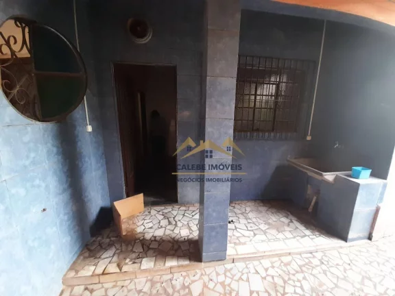 Imagem Casa com 2 dormitórios à venda, 91 m² por R$ 160.000,00 - Jardim Rosa Garcia - Tatuí/SP