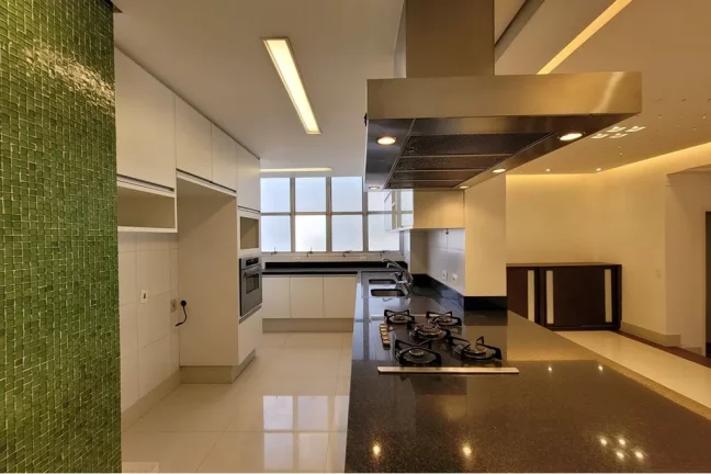 Imagem APARTAMENTO RESIDENCIAL em São Paulo - SP, Moema