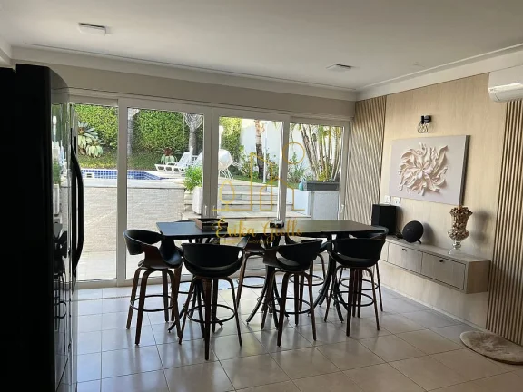 Imagem Casa Alto Padrão a Venda no bairro Medeiros - Jundiaí, SP