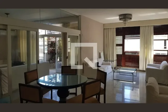 Imagem Apartamento à Venda - Copacabana, 4 Quartos, 383 m2
