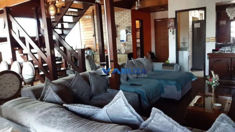 Imagem Sobrado à venda, 250 m² por R$ 1.590.000,00 - Aruja 5 - Arujá/SP