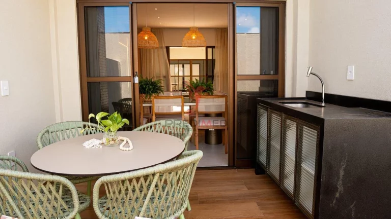 Imagem Casa Duplex em Condomínio – Ponta de Campina