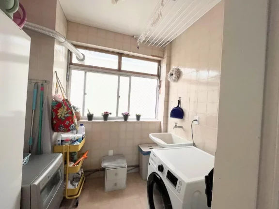 Imagem apartamento frente mar de coqueiros