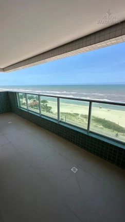 Imagem APARTAMENTO NOVO FRENTE MAR EM ITANHAÉM!