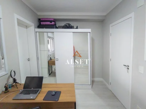 Imagem Belo apartamento no Tatuapé com 3 suítes