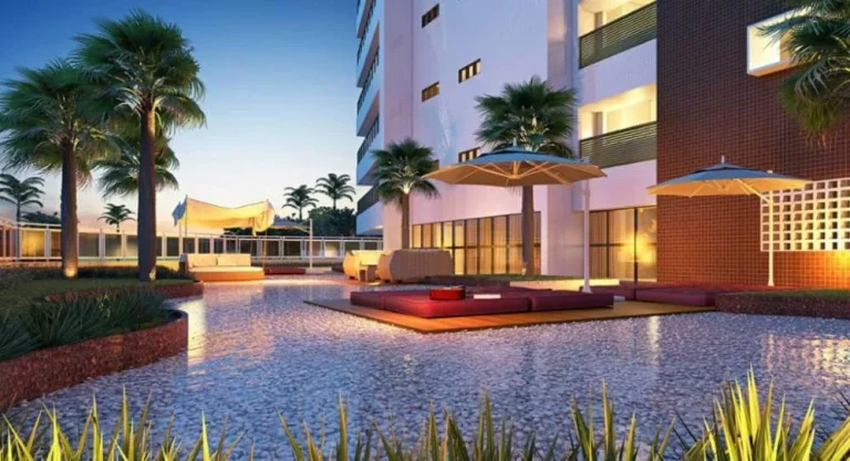 Imagem Apartamento à venda, 414 m² por R$ 4.532.705,95 - Altiplano Cabo Branco - João Pessoa/PB