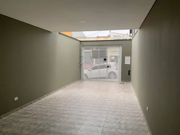 Imagem Sobrado com 3 dormitórios à venda, 210 m² por R$ 799.999,99 - Parque das Nações - Santo André/SP