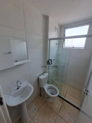 Imagem Apartamento com 2 dormitórios à venda, 40 m² por R$ 194.900 - Recreio dos Sorocabanos - Sorocaba/SP