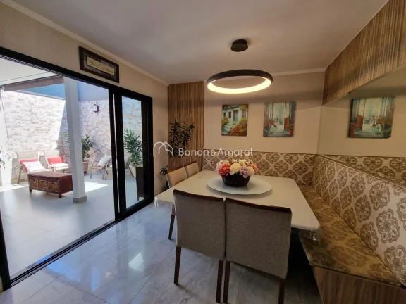 Imagem Casa a venda Condomínio Alto da Colina - Campinas
Casa Alta Padrão para venda em Campinas, próxim...