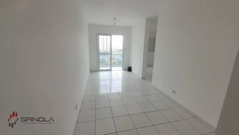 Imagem Apartamento com 2 dormitórios à venda, 49 m² por R$ 280.000,00 - Vila Caiçara - Praia Grande/SP