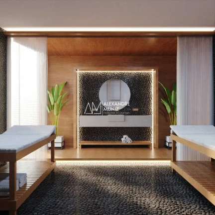 Imagem São Carlos Condominium, apartamentos de luxo no Meireles, Fortaleza-CE.