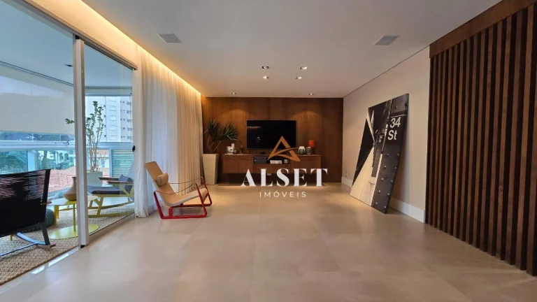 Imagem Apartamento belíssimo com 3 dormitórios e varanda gourmet