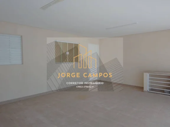 Imagem CA-25240 - CASA NOVA 3 DORM À VENDA NO PORTAL DOS PÁSSAROS, S. JOSÉ CAMPOS