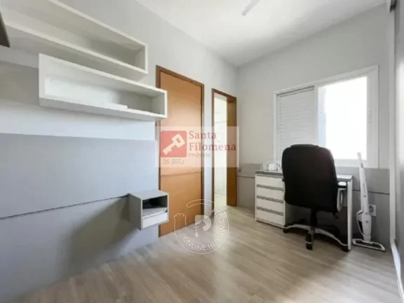 Imagem Sobrado para Venda em Santo André, Parque Novo Oratório, 2 dormitórios, 2 suítes, 4 banheiros, 2 vagas