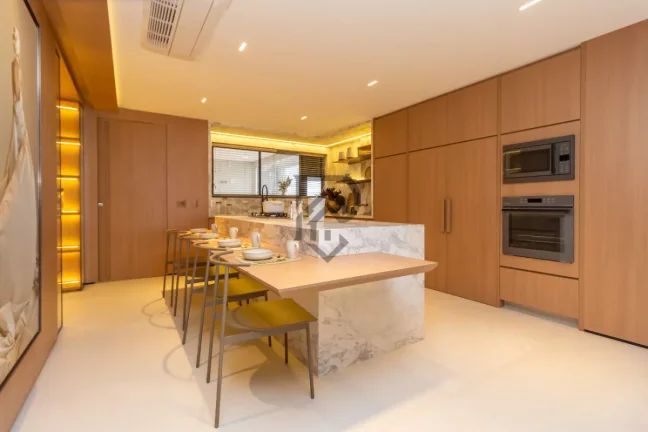 Imagem Apartamento Alto Padrão em Vila Clementino, São Paulo/SP