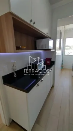 Imagem APARTAMENTO COM 62 M² À VENDA, CONDOMÍNIO REAL VILLE, JARDIM GUARANI, JUNDIAÍ SP, PRÓXIMO À HAVAN