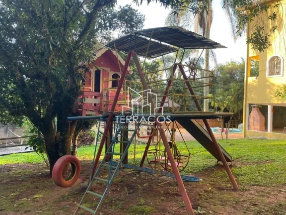 Imagem CHÁCARA NA CIDADE DE ITATIBA COM INFRAESTRUTURA E AMBIENTES ESPAÇOSOS.
