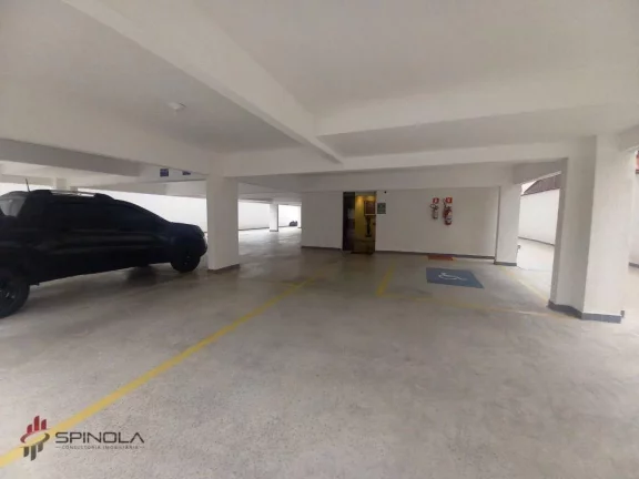 Imagem Apartamento com 1 dormitório à venda, 70 m² por R$ 255.000,00 - Vila Caiçara - Praia Grande/SP