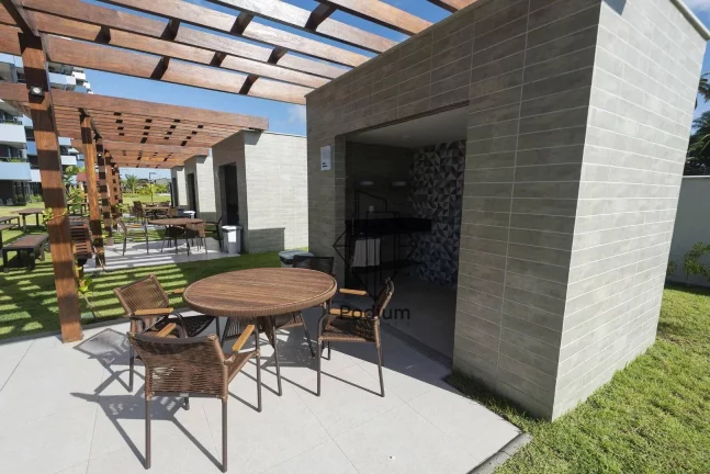 Imagem Apartamentos com área de lazer completa a 100m da praia Formosa - AP0052