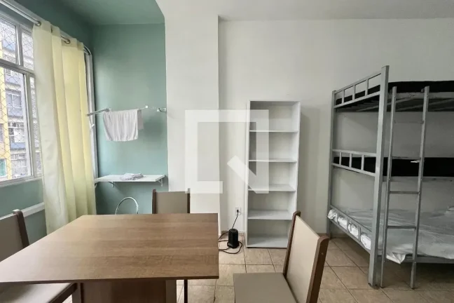 Imagem Apartamento à Venda - Copacabana, 1 Quarto, 35 m2