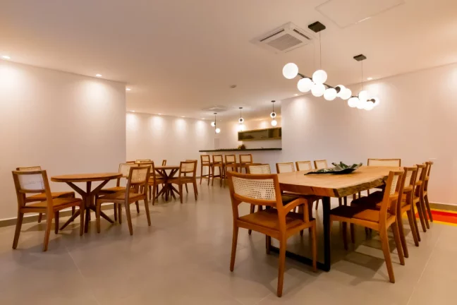Imagem Apartamento tipo para venda em Centro com 3 quartos, sendo 3 suítes, 180m2