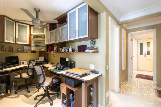 Imagem Jardim Paulista - 3 Dormitórios (1 Suíte) - 1 Vaga - 167m²