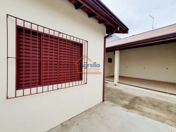 Imagem Casa à venda no bairro Jardim Paulista - Mogi Mirim/SP