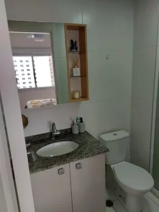 Imagem Lindo Apartamento ao Lado do Metrô Brás 2 Dorms, 1 Suíte, Sala Ampliada, 1 Vaga