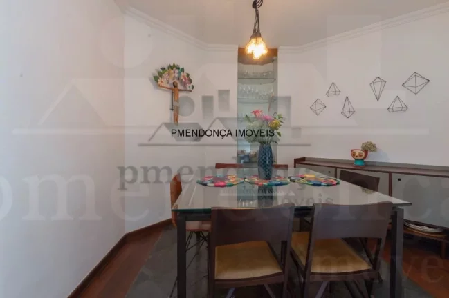 Imagem Apartamento com 03 quartos e 2 vagas na Rua Bergamota, 154m²