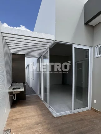 Imagem Casa à venda no Buona Vita, 3 quartos 1 suíte , gourmet, Petrolina