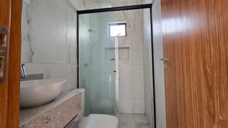 Imagem Casa com 3 dormitórios à venda, 160 m² por R$ 860.000 - Praia do Sol - João Pessoa/PB