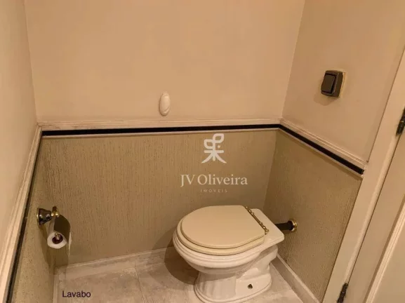 Imagem Apartamento com 4 dormitórios para alugar, 340 m² por R$ 8.067/mês - Vila Andrade - São Paulo/SP