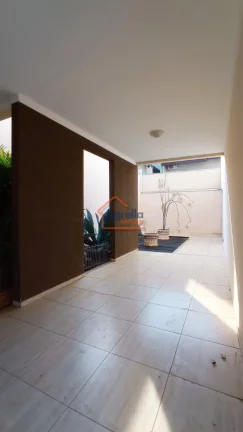 Imagem Condomínio Santa Mônica II - Casa à venda no bairro Jardim Santa Mônica II - Mogi Guaçu/SP