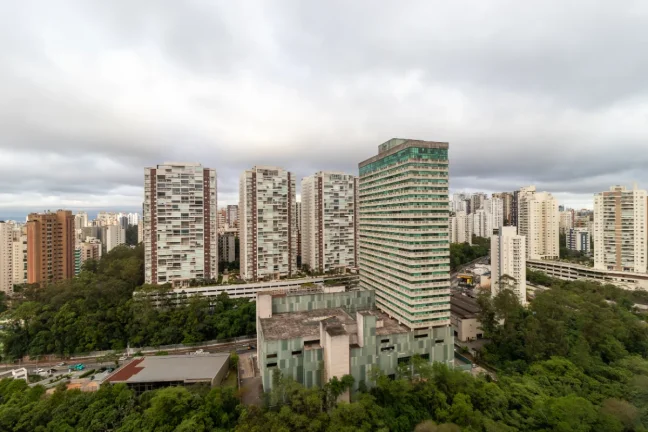 Imagem Apartamento para venda em Vila Andrade com 3 quartos, sendo 3 suítes , 127m2