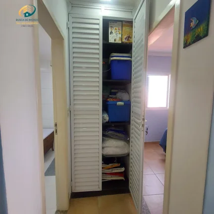Imagem Apartamento à venda no bairro Tupi - Praia Grande/SP