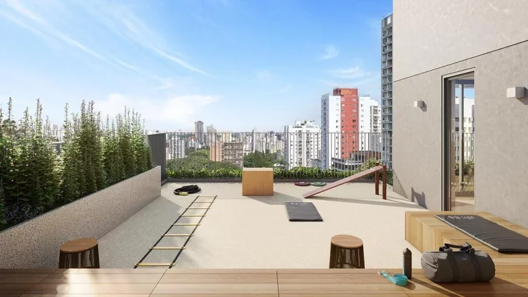Imagem Reserva Madalena - Residencial