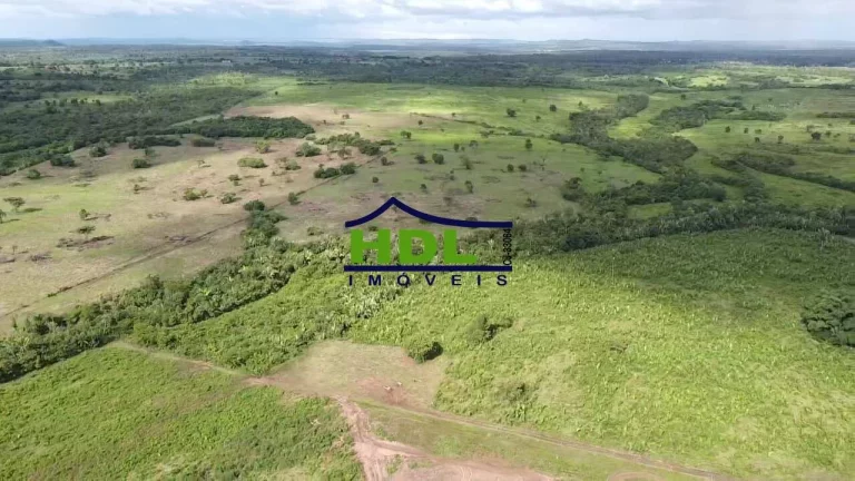 Imagem Fazenda 227 Alqueires em Araguaína TO