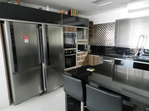 Imagem Casa com 5 suítes João Paulo