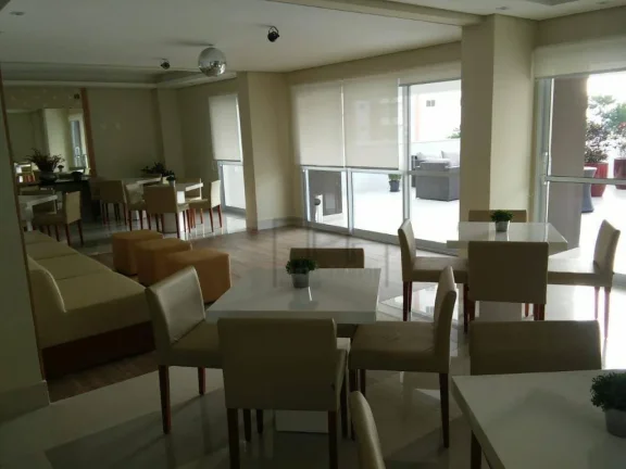 Imagem Apartamento com 1 dormitório para alugar, 52 m² por R$ 3.750/mês - Parque Campolim - Sorocaba/SP