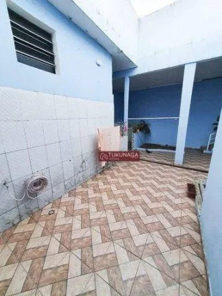 Imagem Casa à venda, 258 m² por R$ 588.500,00 - Água Chata - Guarulhos/SP